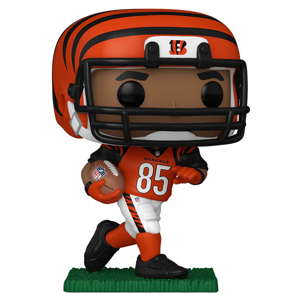 NFL Football - Chad Johnson Cincinnati Bengals Pop! Vinyl