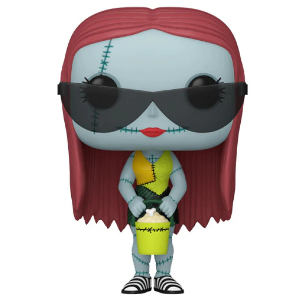 Nightmare Before Christmas - Sally with Glasses (Halloweentown Beach) Pop! Vinyl