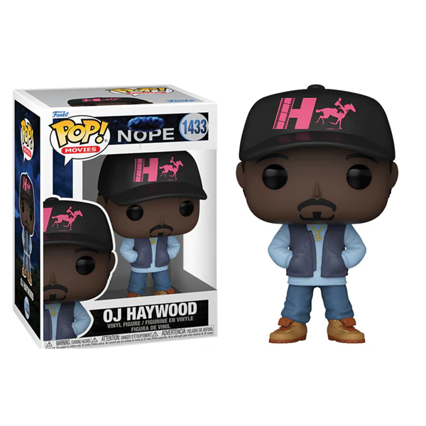 Nope - OJ Haywood Pop! Vinyl - Image 3