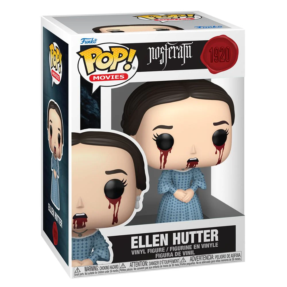 Nosferatu (2024) - Ellen Hunter Pop! Vinyl - Image 2