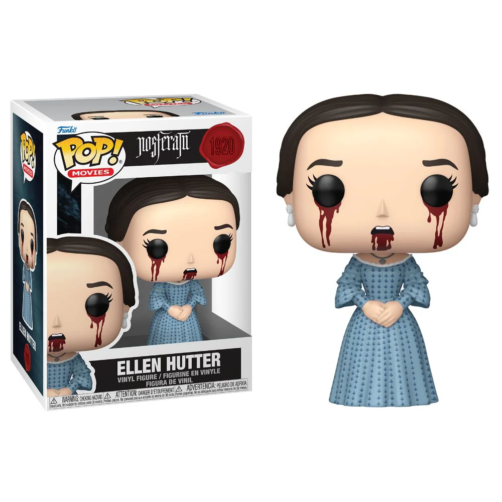Nosferatu (2024) - Ellen Hunter Pop! Vinyl - Image 3