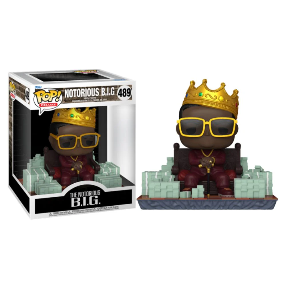 Notorious B.I.G. - The Nortorious B.I.G. Pop! Deluxe - Image 3
