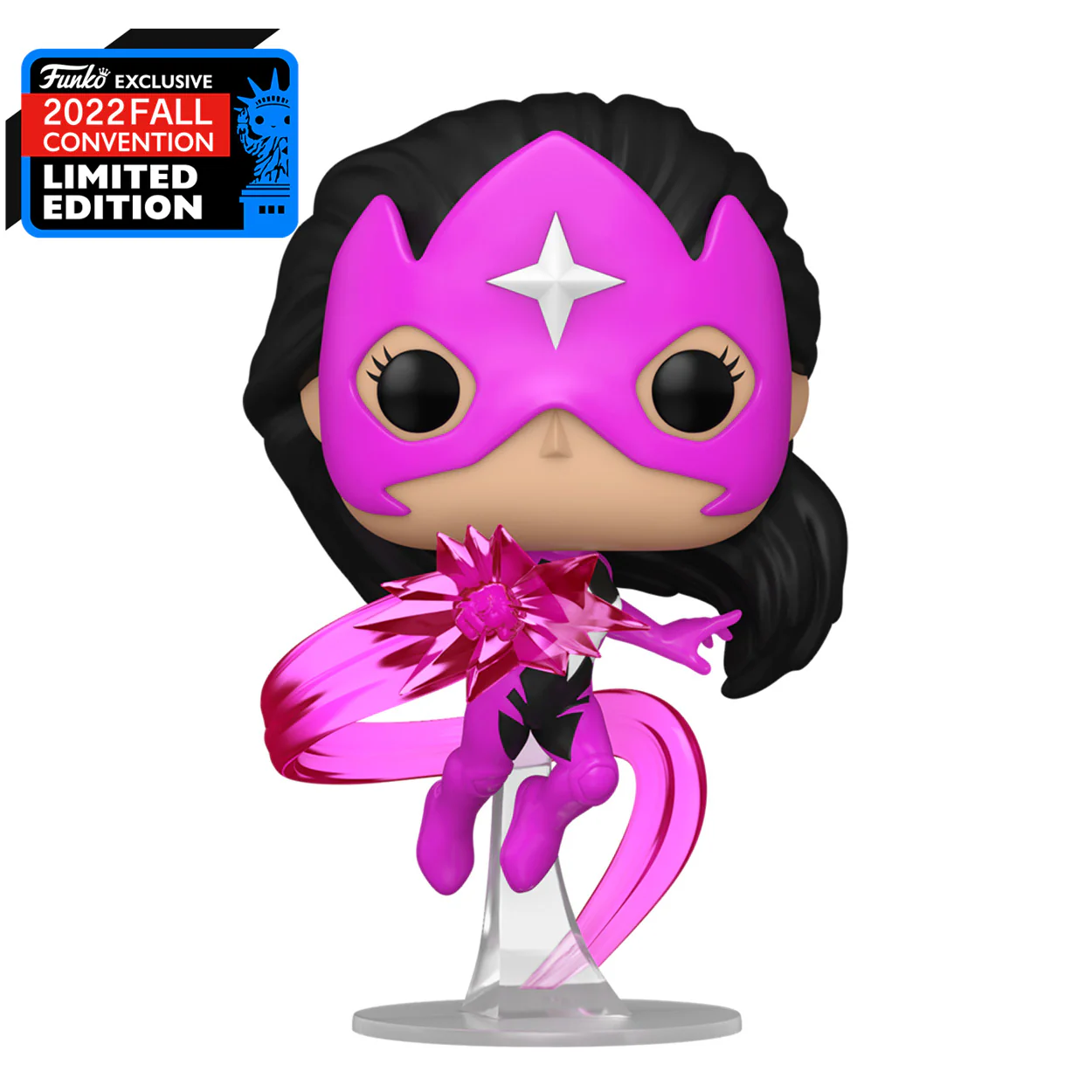NYCC 2022 - DC Comics - Star Sapphire US Exclusive Pop! Vinyl - Image 3