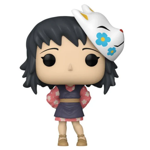 NYCC 2023 - Demon Slayer - Sabito and Makomo US Exclusive Pop! Vinyl 2-Pack - Image 4
