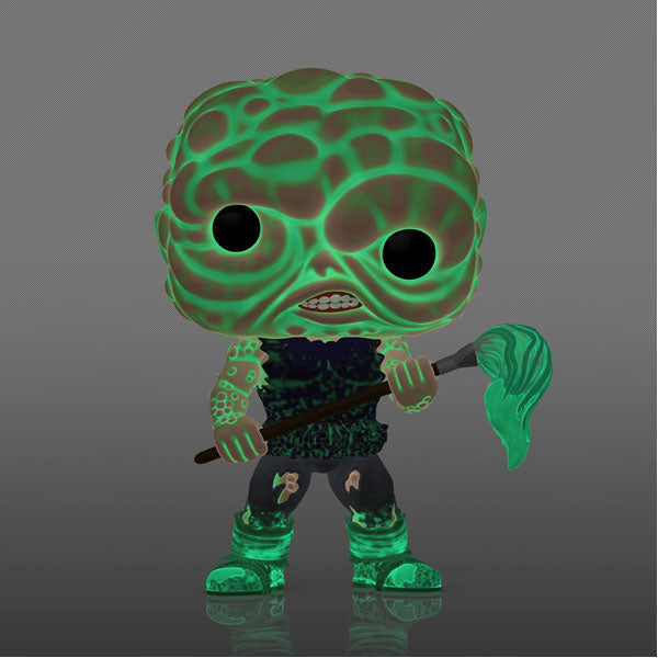 NYCC 2023 - Troma - Toxic Avenger Glow US Exclusive Pop! Vinyl - Image 2