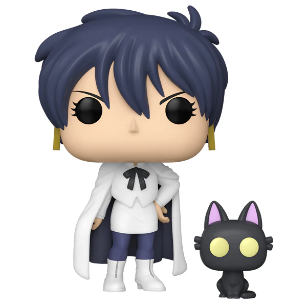 NYCC 2024 - Trigun - Meryl Stryfe with Kuroneko US Exclusive Pop! Vinyl