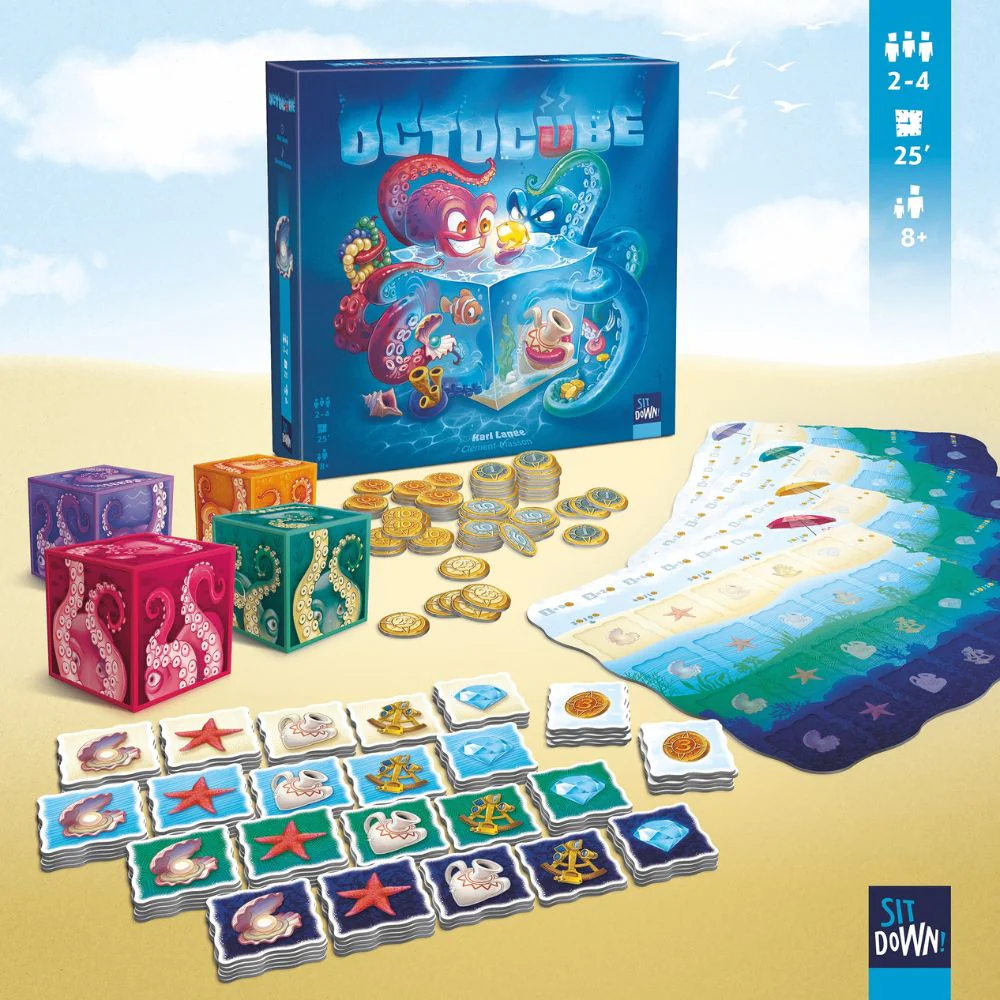 Octocube - Image 2