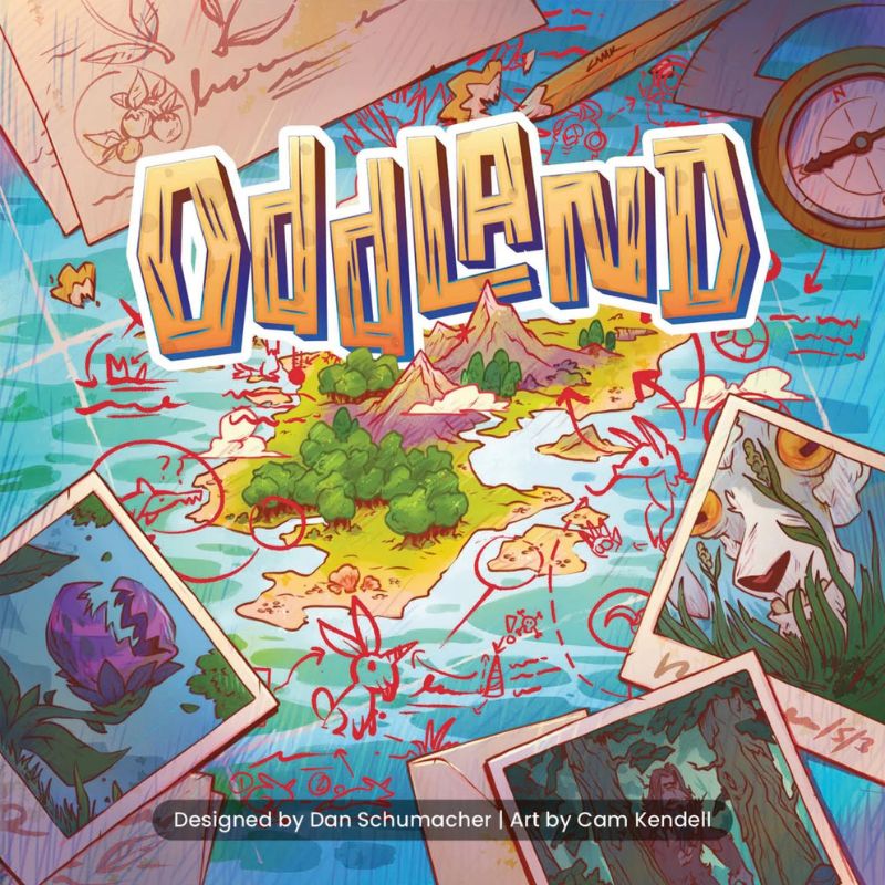 Oddland - Image 2