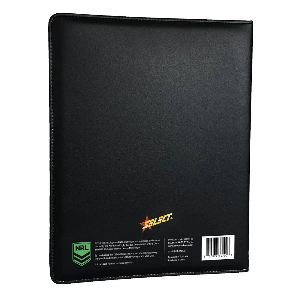 NRL 2026 Official NRL Logo Album - Image 2