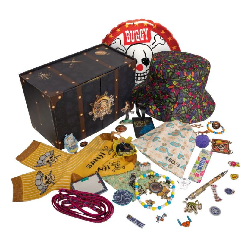 One Piece - 2025 Deluxe Advent Calendar