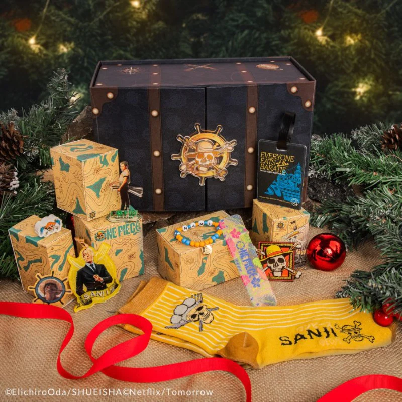 One Piece - 2025 Deluxe Advent Calendar - Image 2