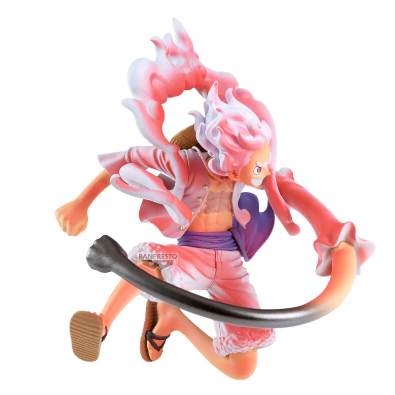 One Piece - Battle Record Collection - Monkey  D.Luffy Gear 5 (special Ver.) - Image 2