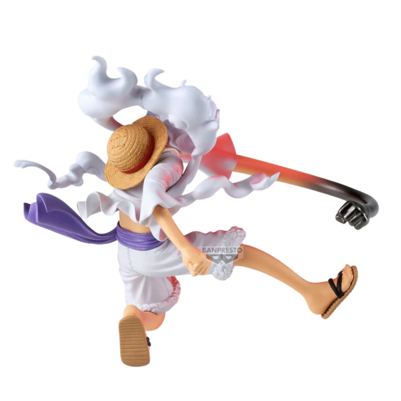 One Piece - Battle Record Collection - Monkey  D.Luffy Gear 5 (special Ver.) - Image 3