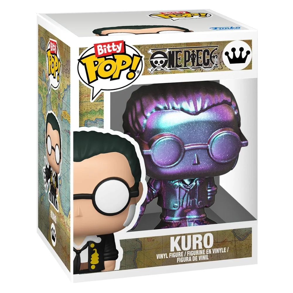 One Piece - Bitty Pop! Blind Bag Assortment (1 Unit) - Image 3