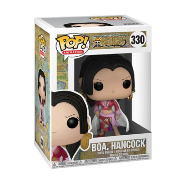 One Piece - Boa Hancock Pop! Vinyl (2023 release) - Image 2