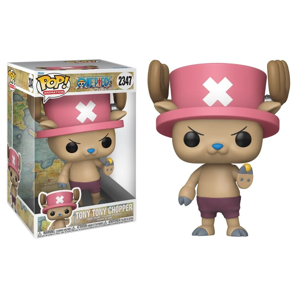 One Piece - Tony Tony Chopper 10 Inch Pop! Vinyl - Image 3
