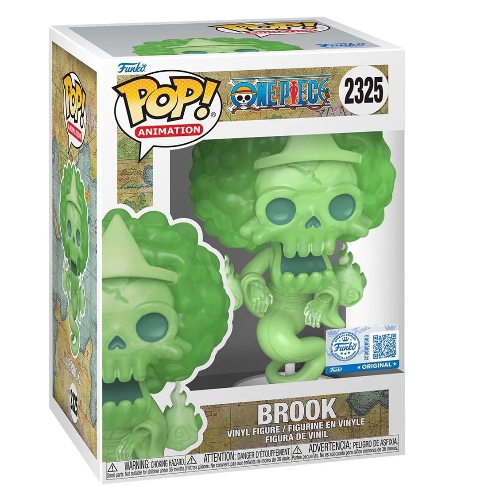 One Piece - Ghost Brook US Exclusive Pop! Vinyl - Image 3