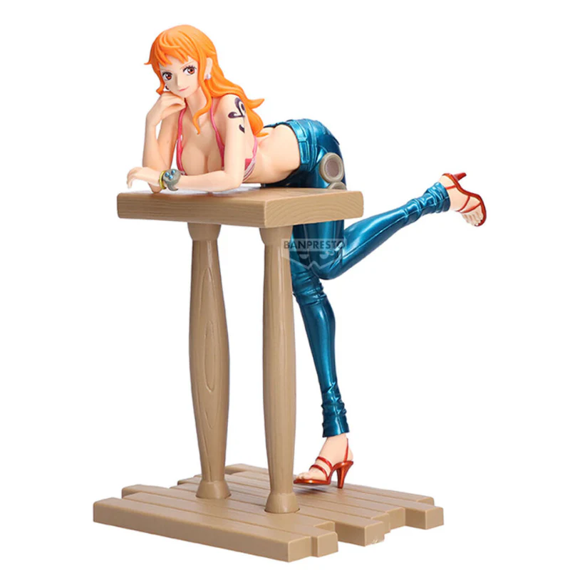 One Piece - Grandline Jounrey Special - Nami (Repeat)
