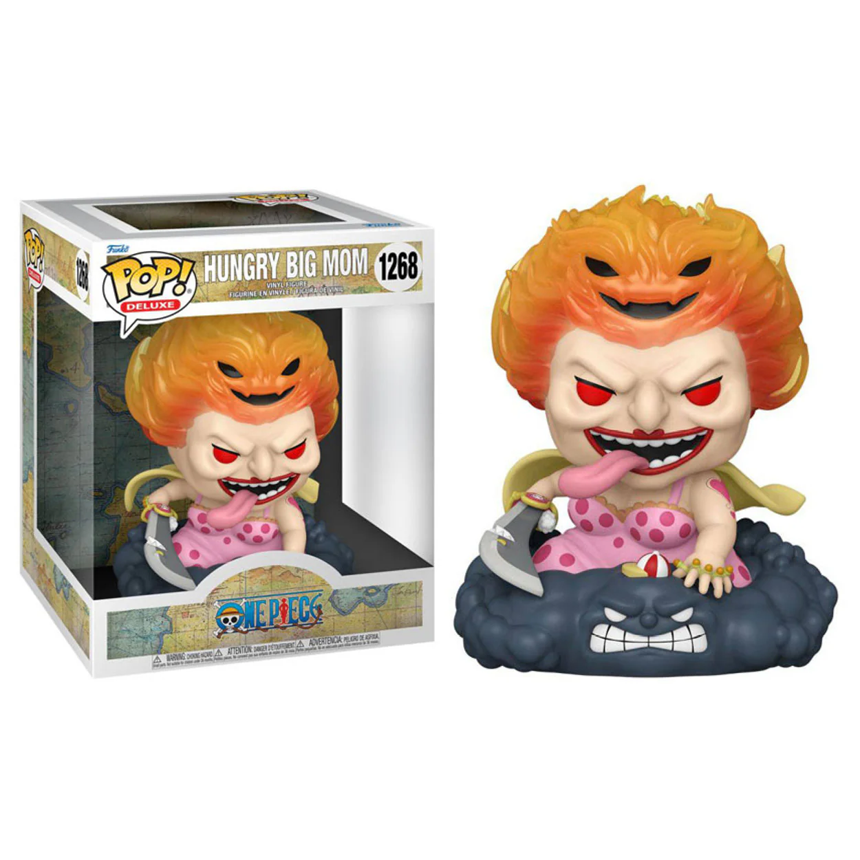 One Piece - Hungry Big Mom Pop! Deluxe - Image 3