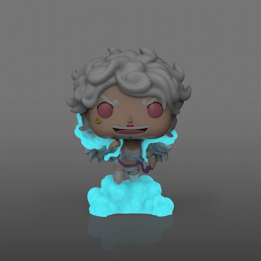 One Piece - Jewelry Bonney Pop! Vinyl - Image 2