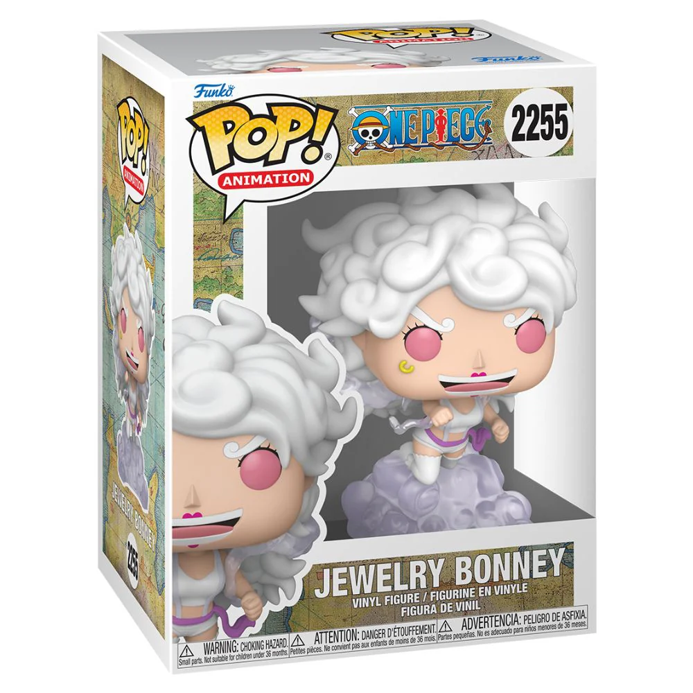 One Piece - Jewelry Bonney Pop! Vinyl - Image 3
