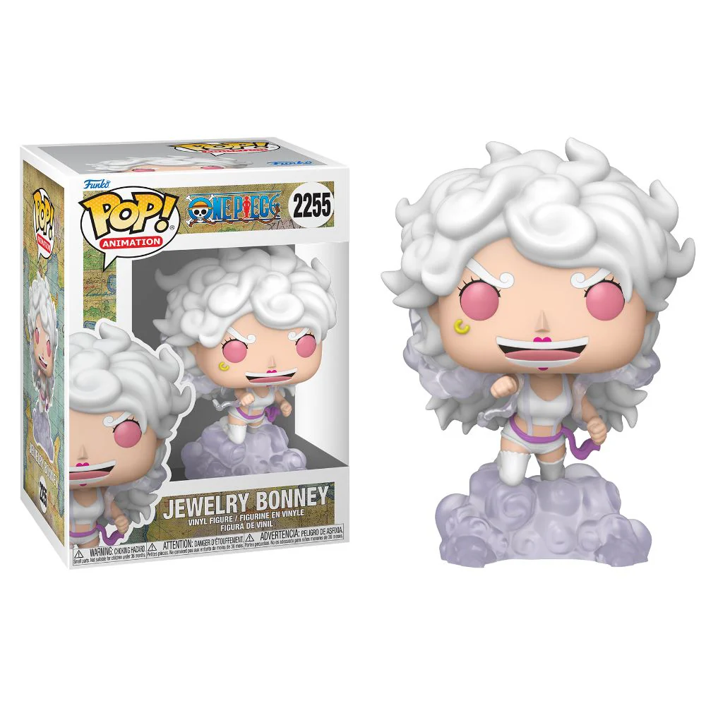 One Piece - Jewelry Bonney Pop! Vinyl - Image 4