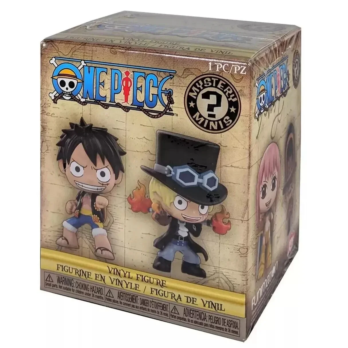 One Piece - Mystery Minis - Image 2