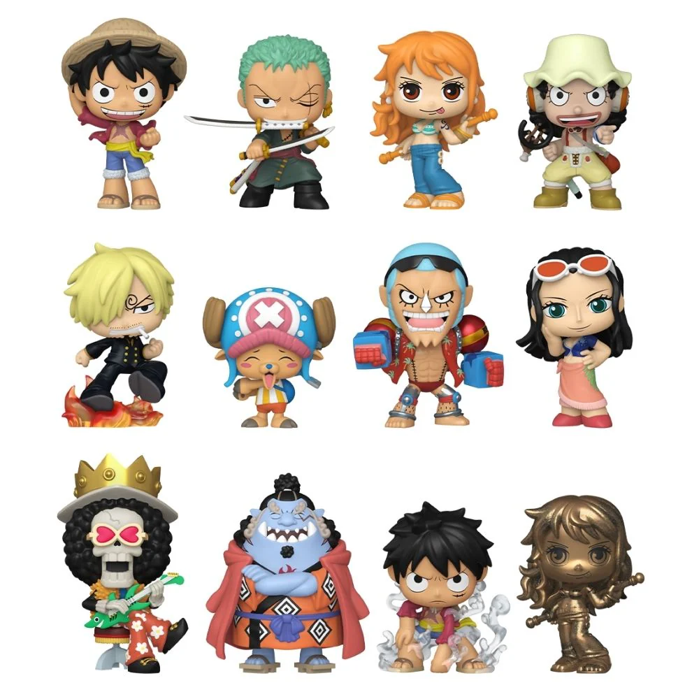 One Piece - Series Mystery Minis Assortment (1 Unit) - Image 3