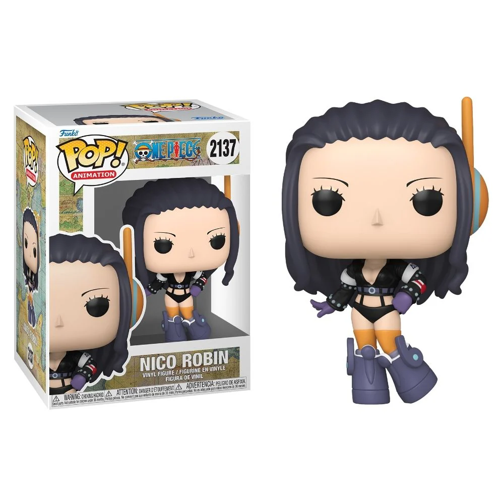 One Piece - Nico Robin (Egghead Arc) Pop! Vinyl - Image 3