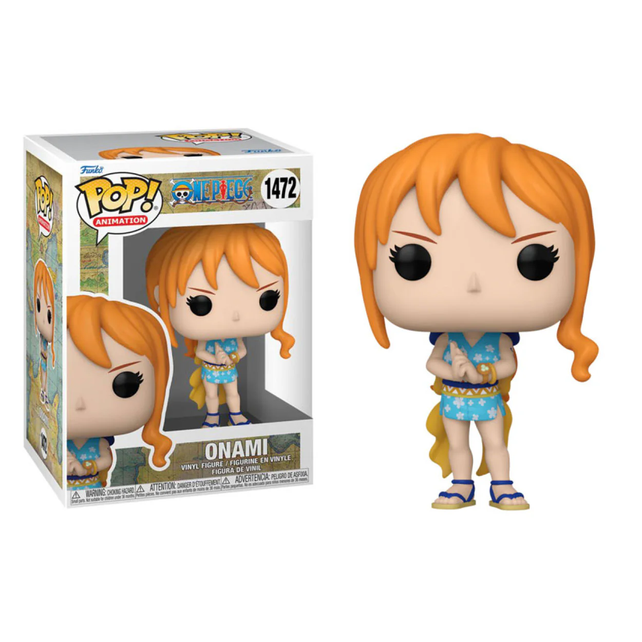 One Piece - Onami Pop! Vinyl - Image 3