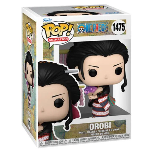 One Piece - Orobi Pop! Vinyl - Image 2