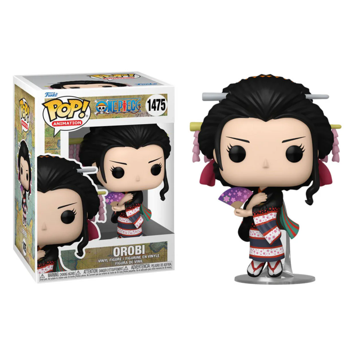 One Piece - Orobi Pop! Vinyl - Image 3