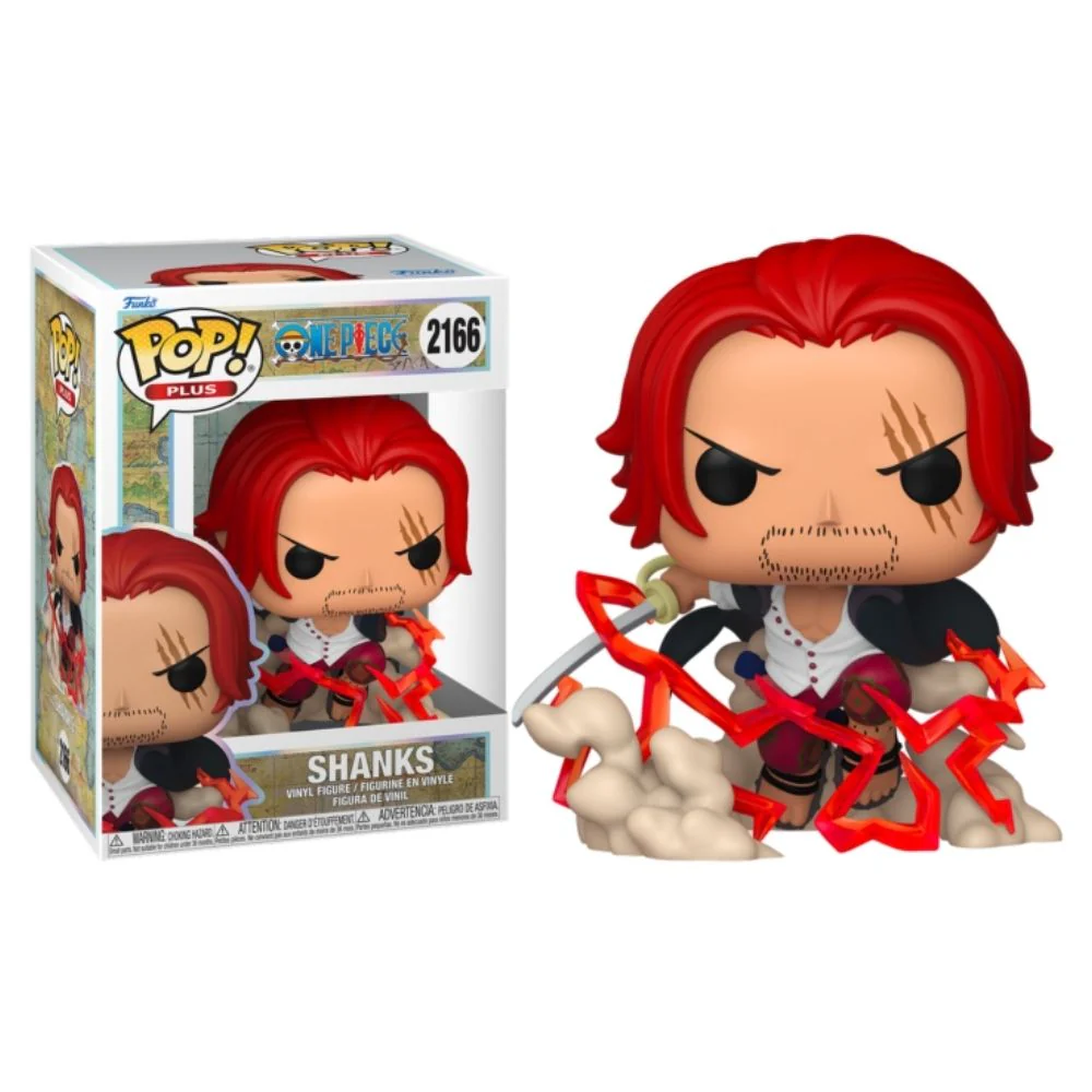 One Piece - Shanks Pop! Plus - Image 3