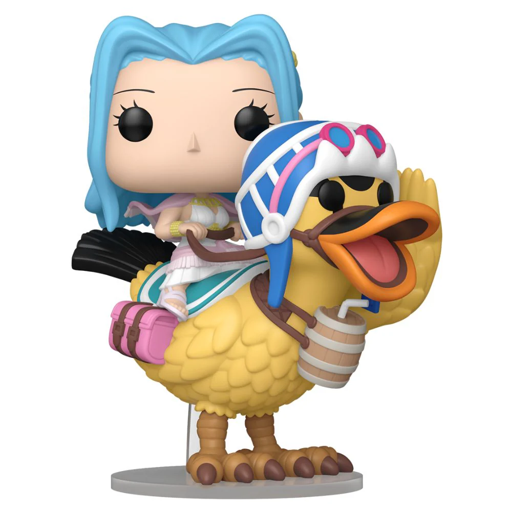 One Piece - Vivi on Karoo Pop! Ride