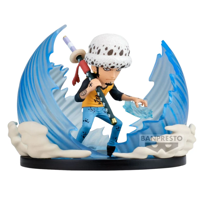 One Piece - World Collectable Figure Special The Worst Generation - Trafalgar Law
