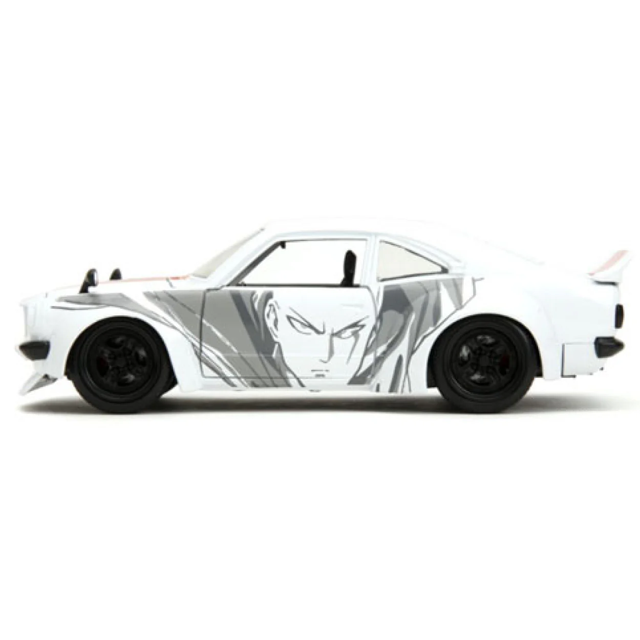 One Punch Man - Saitama & 1974 Mazda RX-3 1:24 Scale Set - Image 5