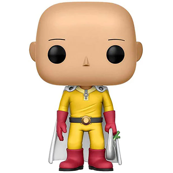 One Punch Man - Saitama Pop! Vinyl - Image 2