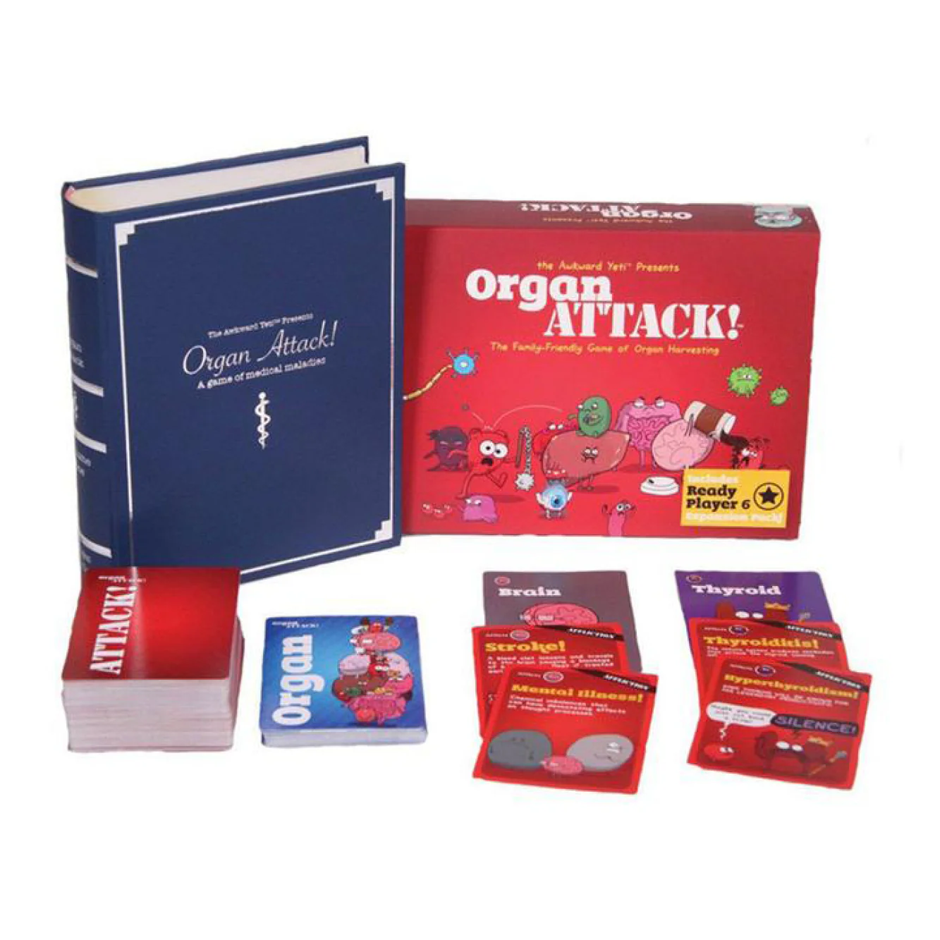Organattack! - Image 3
