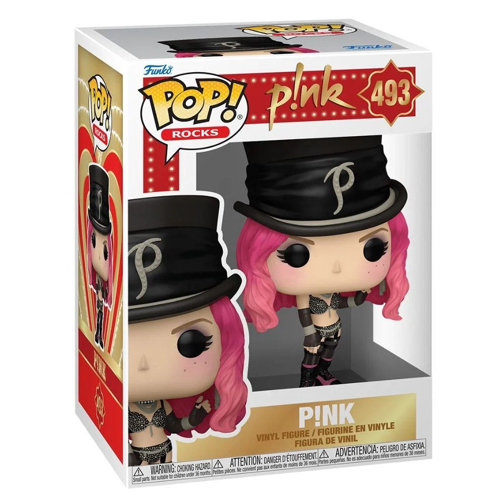 P!NK - Lady Marmalade Pop! Vinyl - Image 2