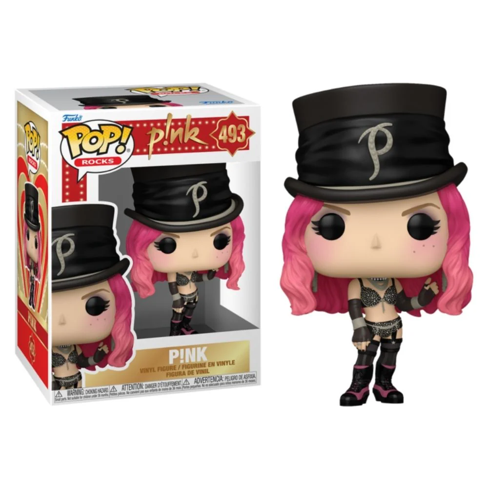 P!NK - Lady Marmalade Pop! Vinyl - Image 3