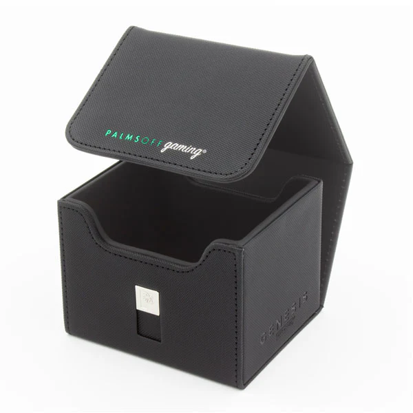 Palms Off Genesis Deck Box - Black