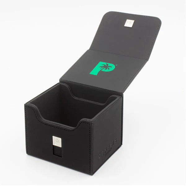 Palms Off Genesis Deck Box - Black - Image 2