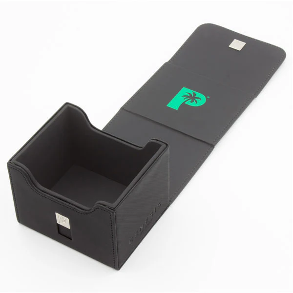 Palms Off Genesis Deck Box - Black - Image 3