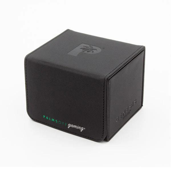Palms Off Genesis Deck Box - Black - Image 6