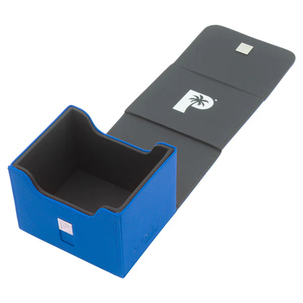 Palms Off Genesis Deck Box - Blue - Image 3