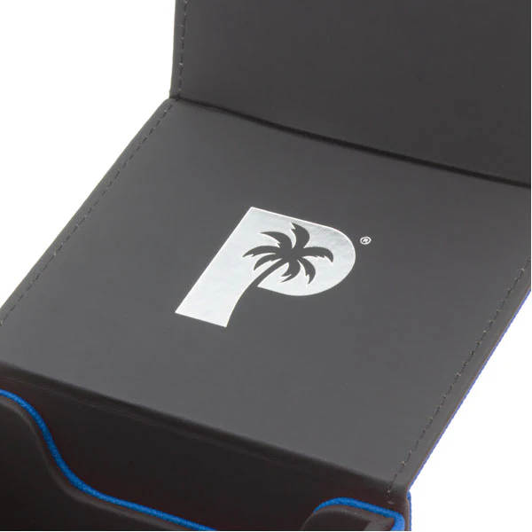 Palms Off Genesis Deck Box - Blue - Image 5