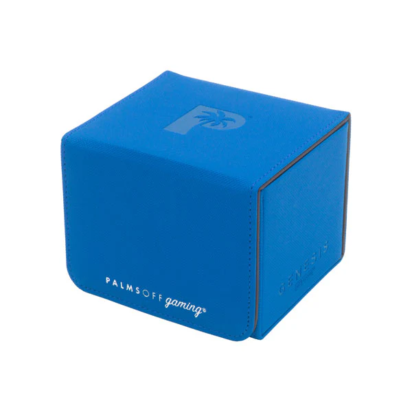 Palms Off Genesis Deck Box - Blue - Image 6