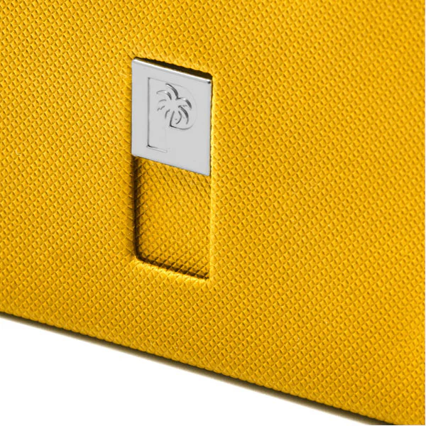 Palms Off Genesis Deck Box - Yellow - Image 4