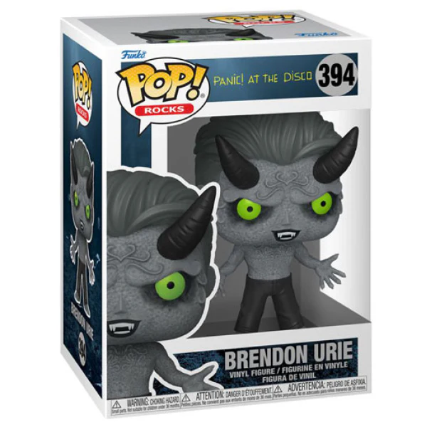 Panic at the Disco - Brendon Urie (Demon) Pop! Vinyl - Image 2