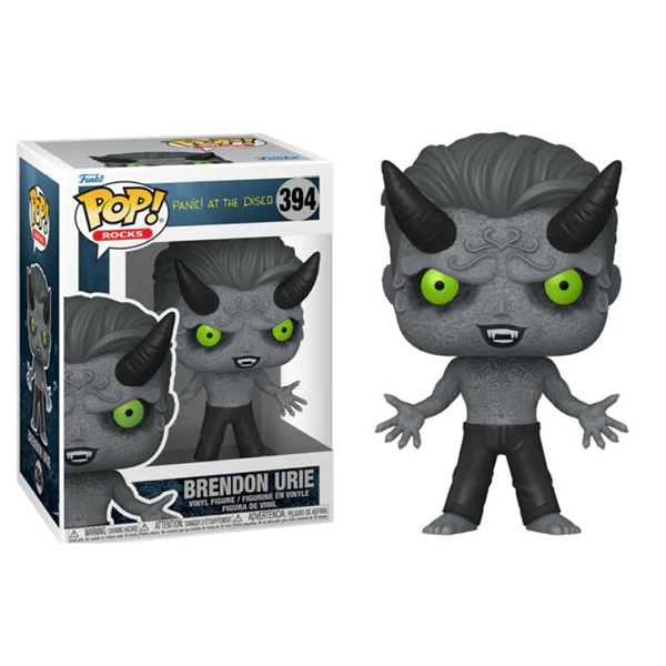 Panic at the Disco - Brendon Urie (Demon) Pop! Vinyl - Image 3
